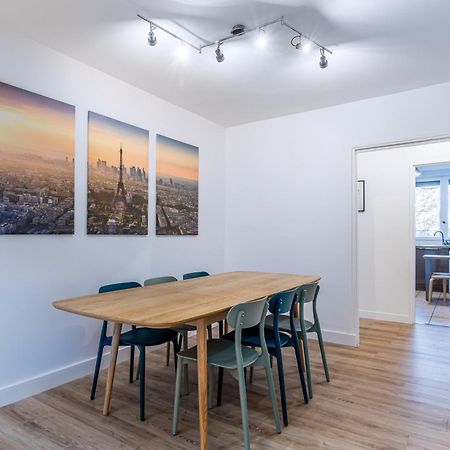 Oasis Urbaine For 8 Near To Paris Διαμέρισμα Villejuif Εξωτερικό φωτογραφία