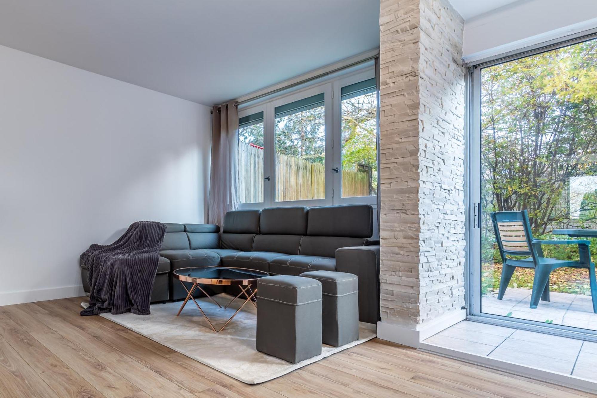 Oasis Urbaine For 8 Near To Paris Διαμέρισμα Villejuif Εξωτερικό φωτογραφία
