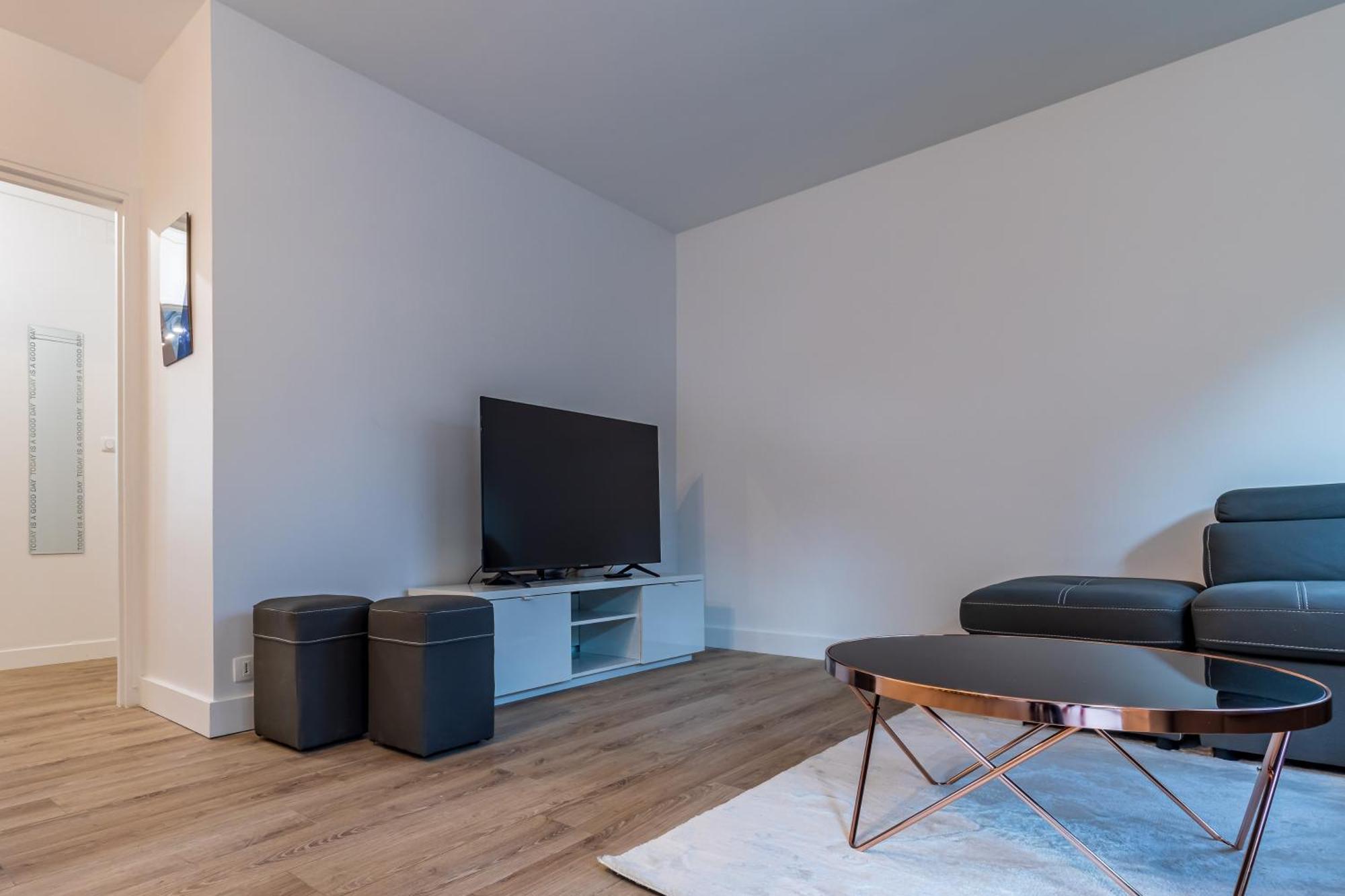 Oasis Urbaine For 8 Near To Paris Διαμέρισμα Villejuif Εξωτερικό φωτογραφία