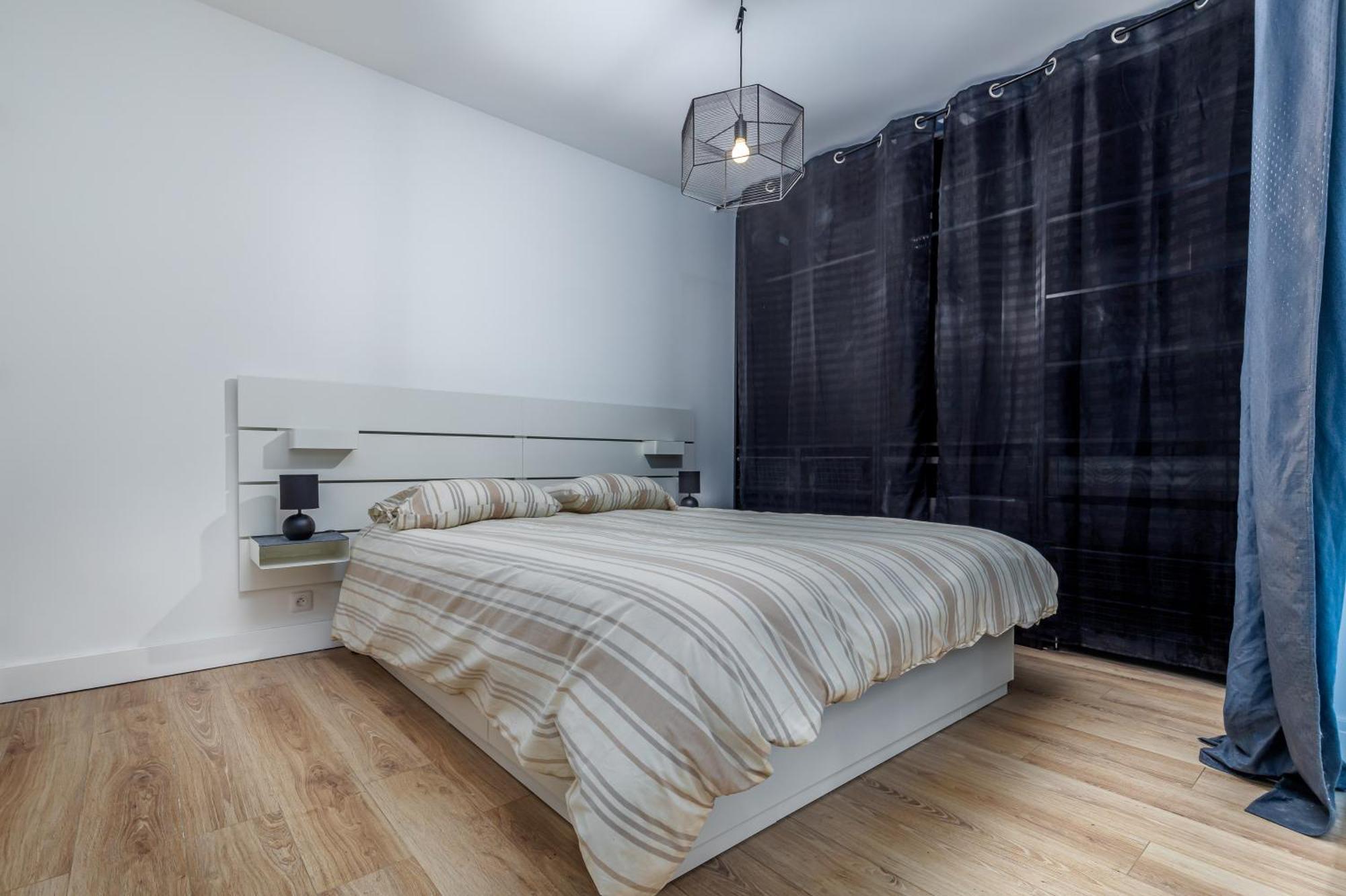 Oasis Urbaine For 8 Near To Paris Διαμέρισμα Villejuif Εξωτερικό φωτογραφία