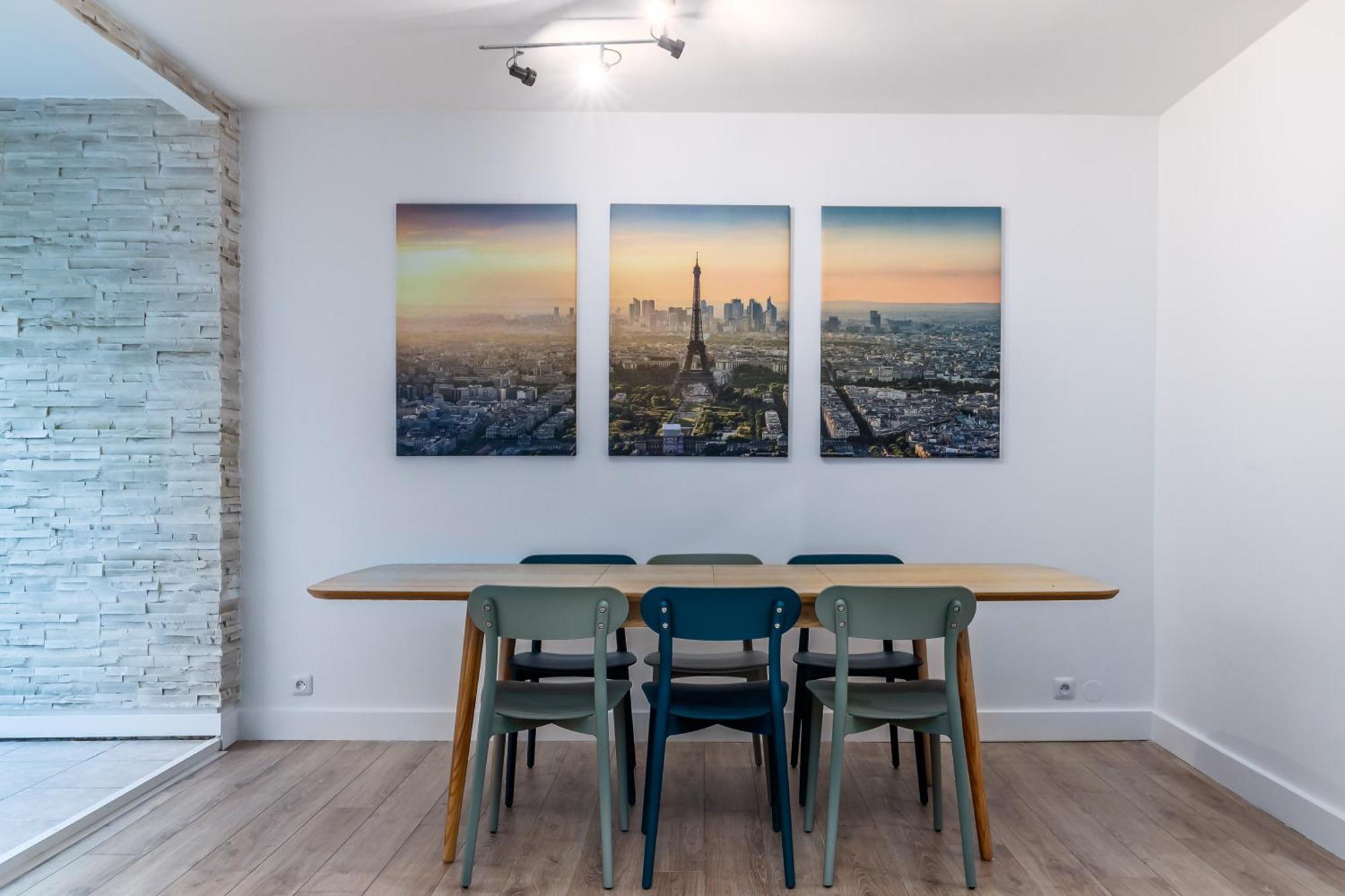 Oasis Urbaine For 8 Near To Paris Διαμέρισμα Villejuif Εξωτερικό φωτογραφία