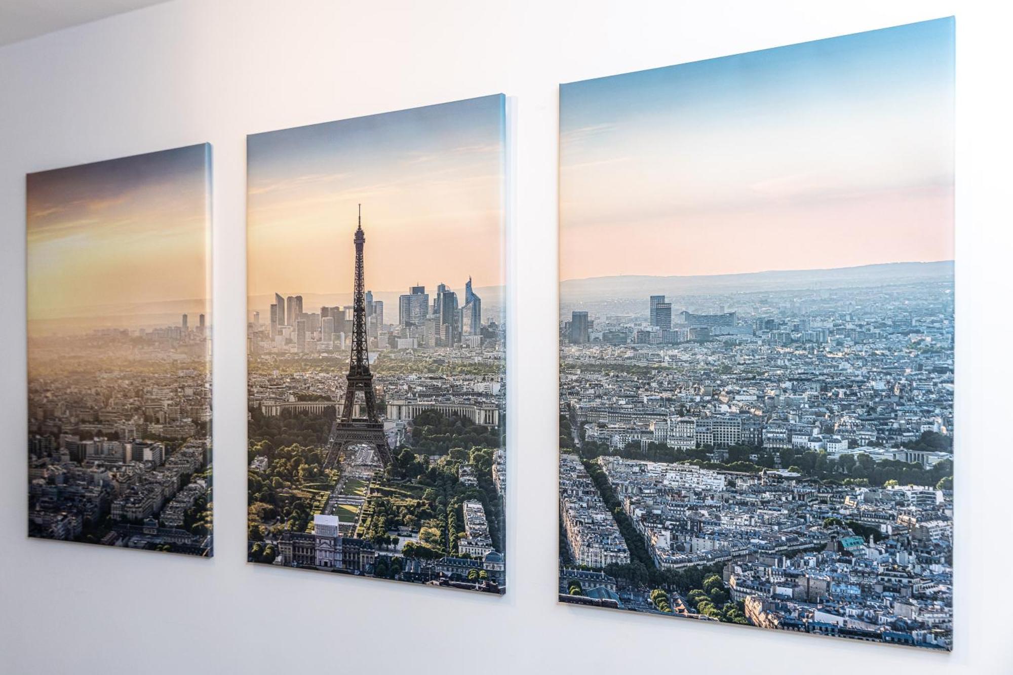 Oasis Urbaine For 8 Near To Paris Διαμέρισμα Villejuif Εξωτερικό φωτογραφία