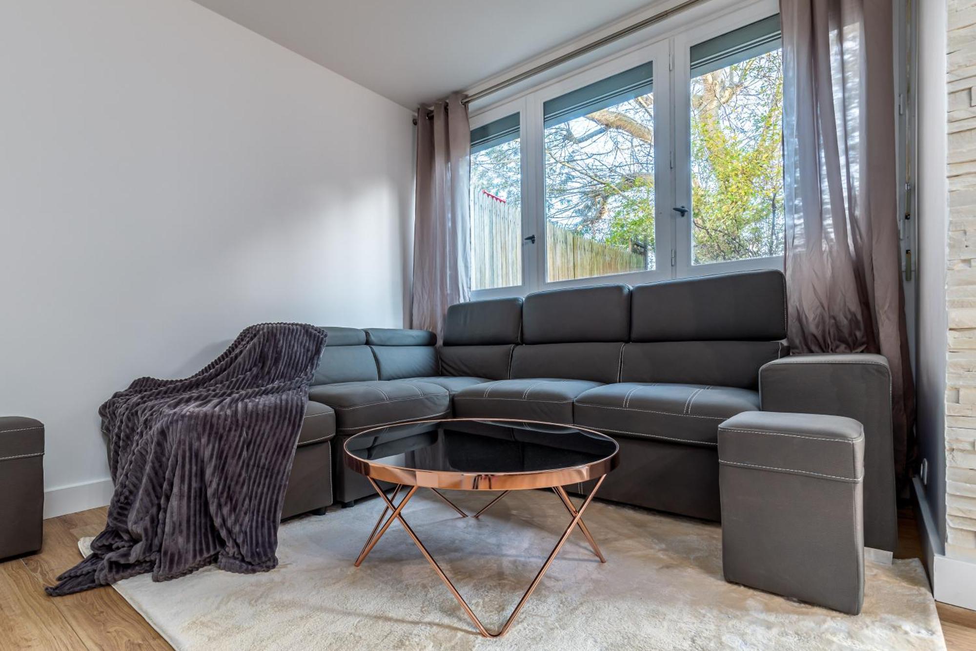 Oasis Urbaine For 8 Near To Paris Διαμέρισμα Villejuif Εξωτερικό φωτογραφία