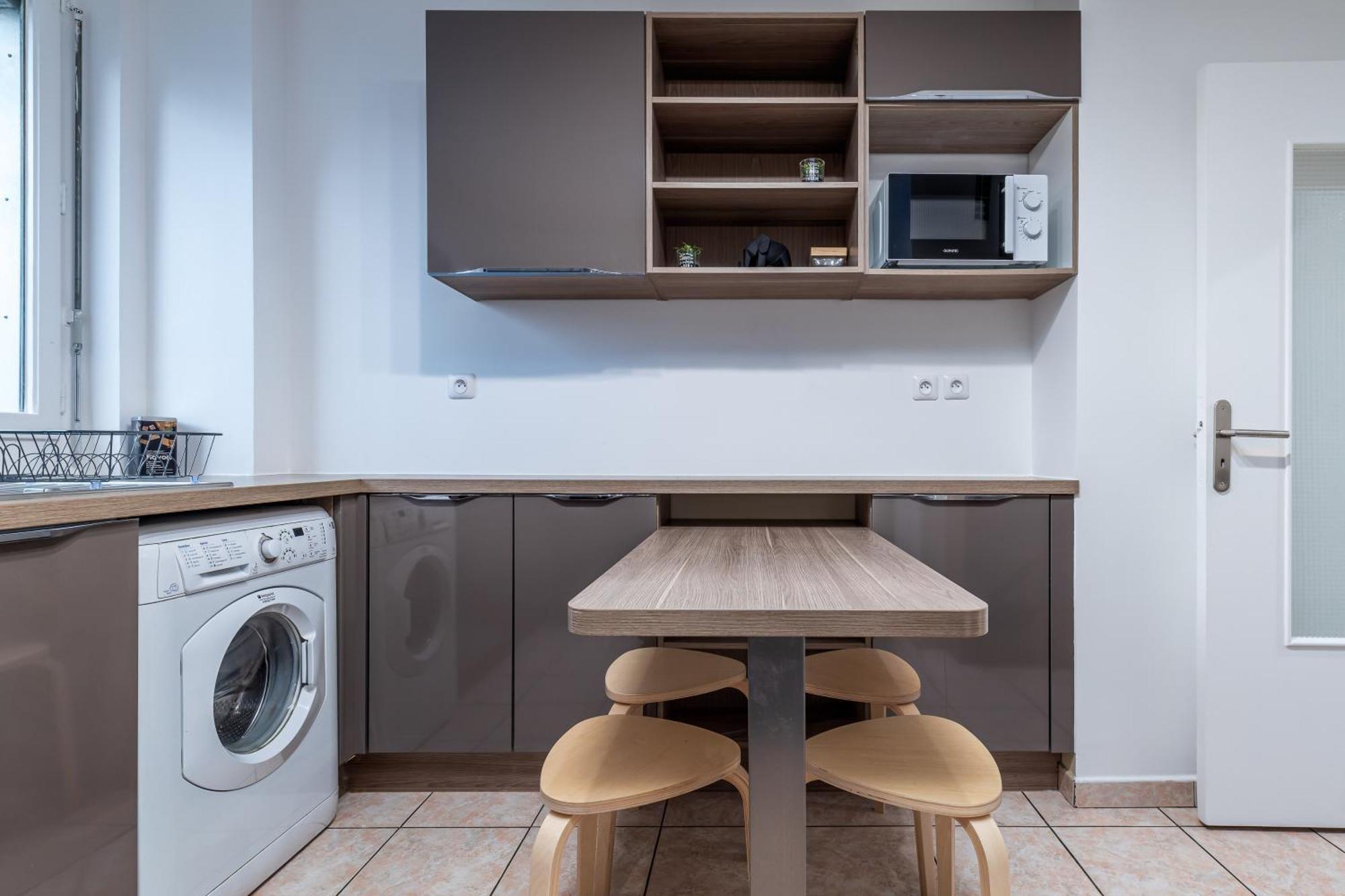 Oasis Urbaine For 8 Near To Paris Διαμέρισμα Villejuif Εξωτερικό φωτογραφία