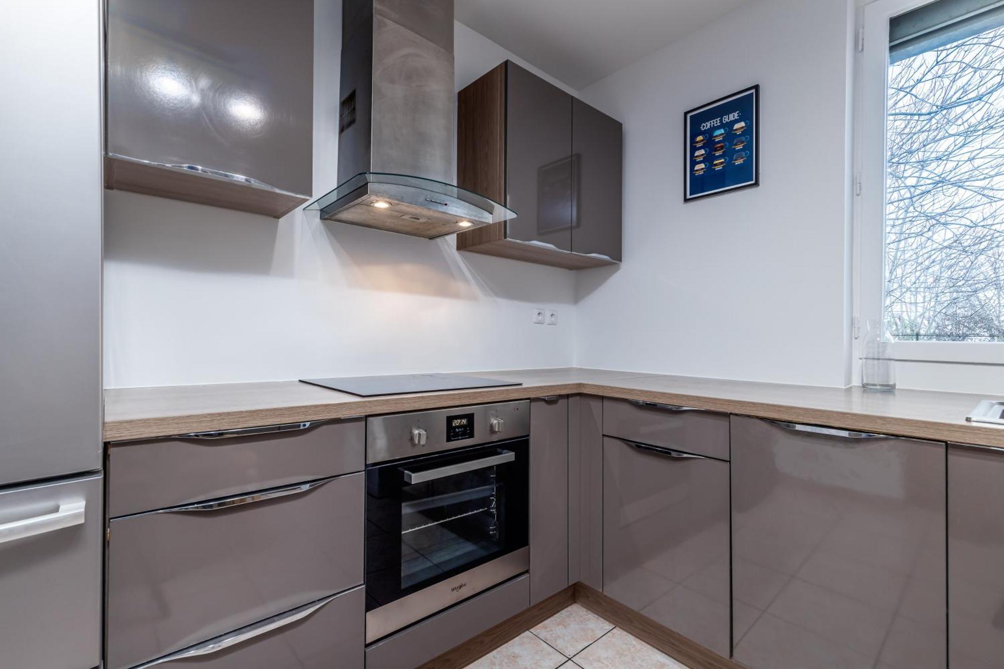 Oasis Urbaine For 8 Near To Paris Διαμέρισμα Villejuif Εξωτερικό φωτογραφία