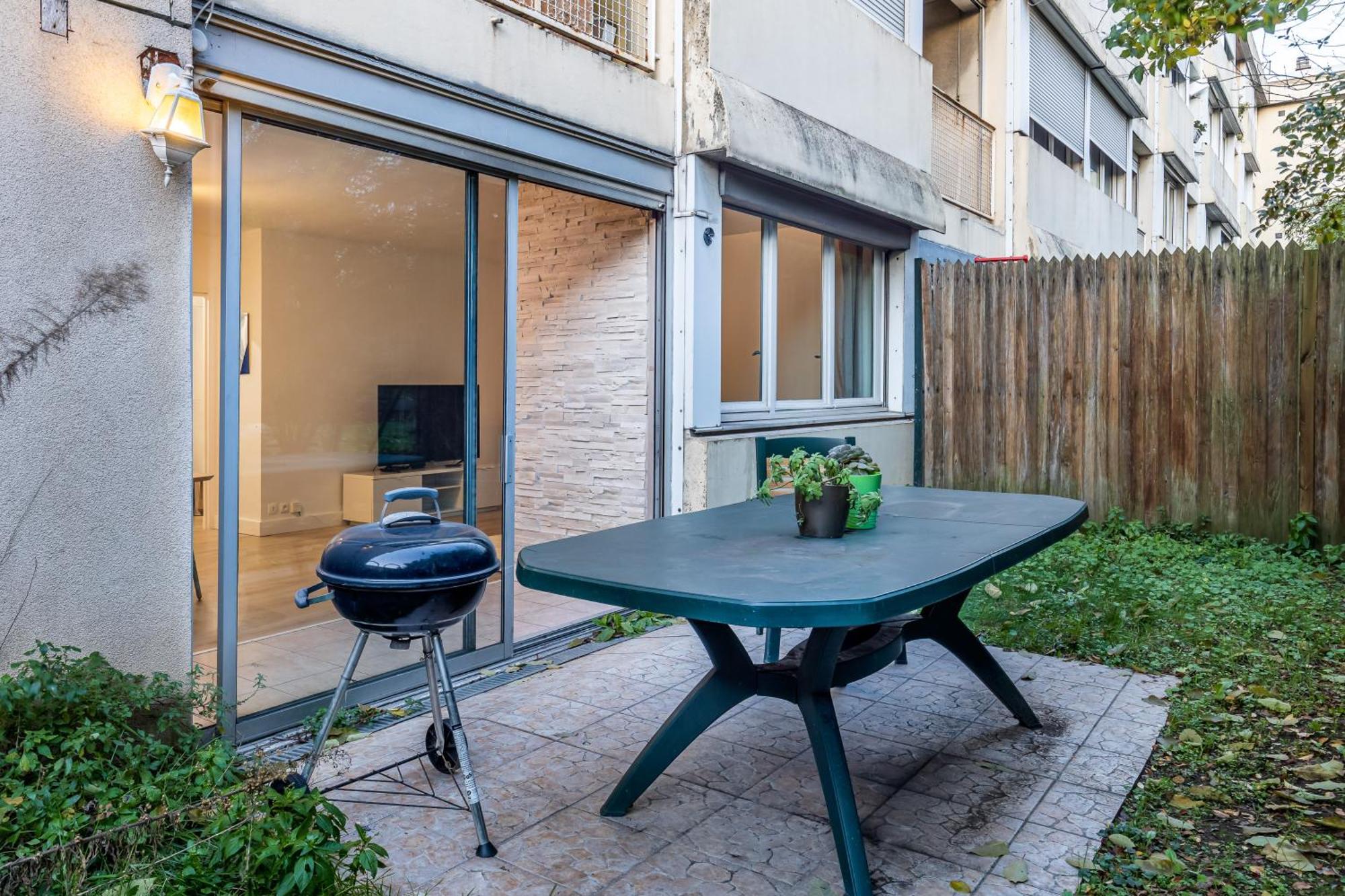 Oasis Urbaine For 8 Near To Paris Διαμέρισμα Villejuif Εξωτερικό φωτογραφία